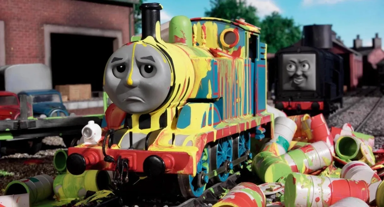 Thomas e Seus Amigos: Chamando Todas As Locomotivas
