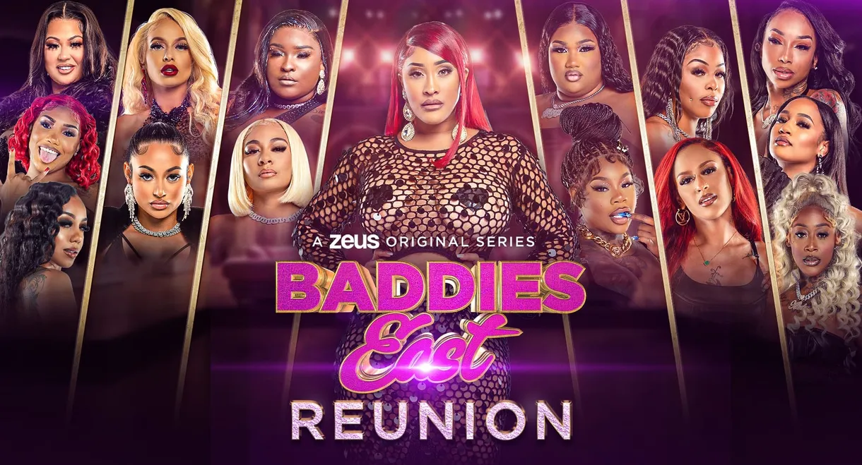 Baddies East Reunion