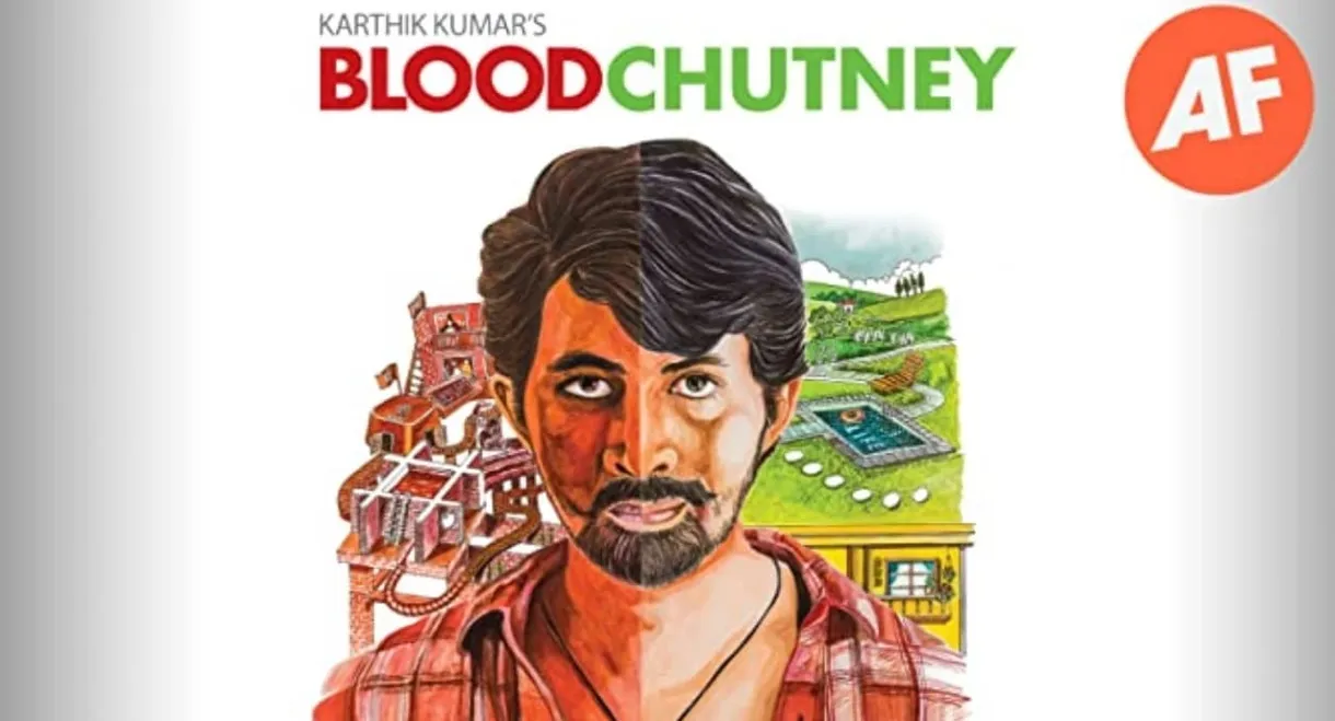 Blood Chutney