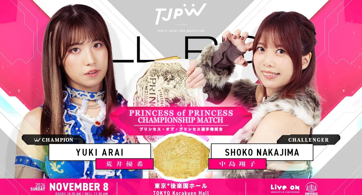 TJPW All Rise '26