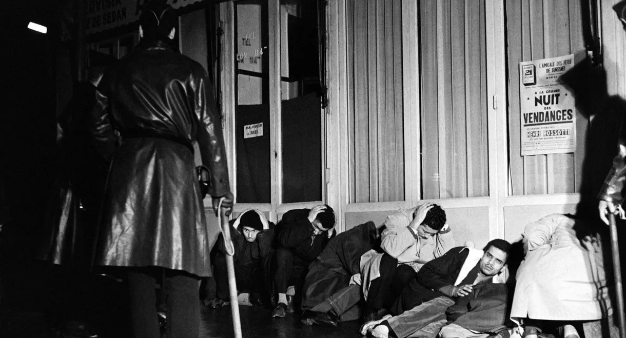 The Forgotten Night - October 17, 1961