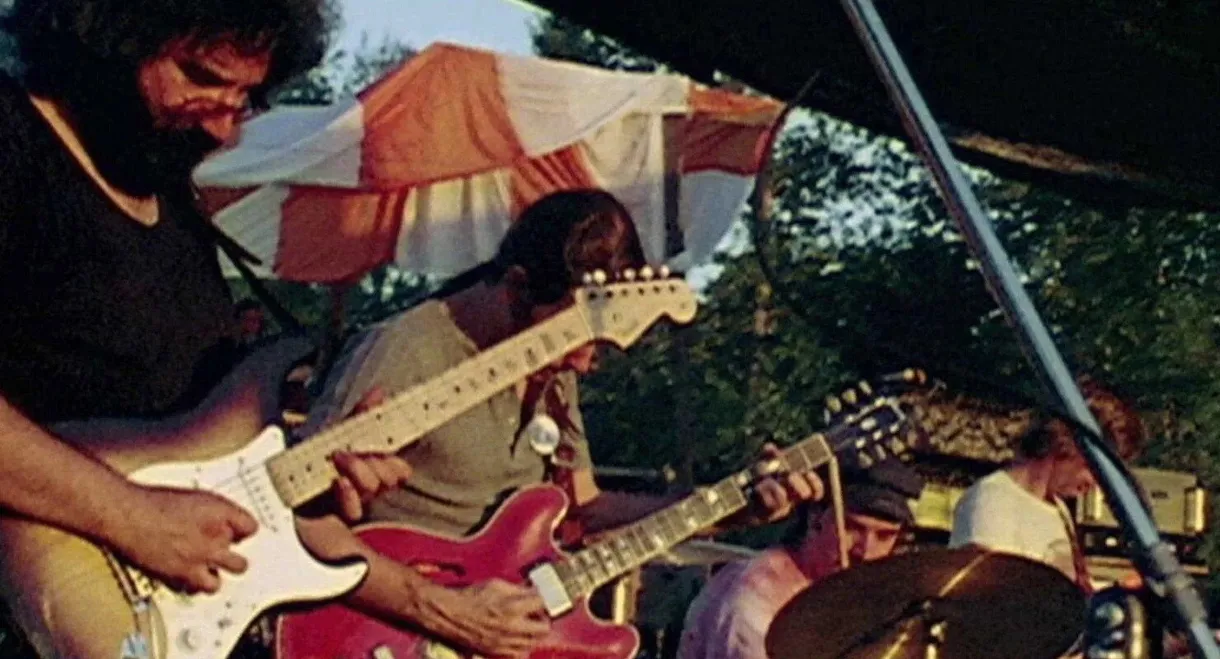 Grateful Dead: Sunshine Daydream