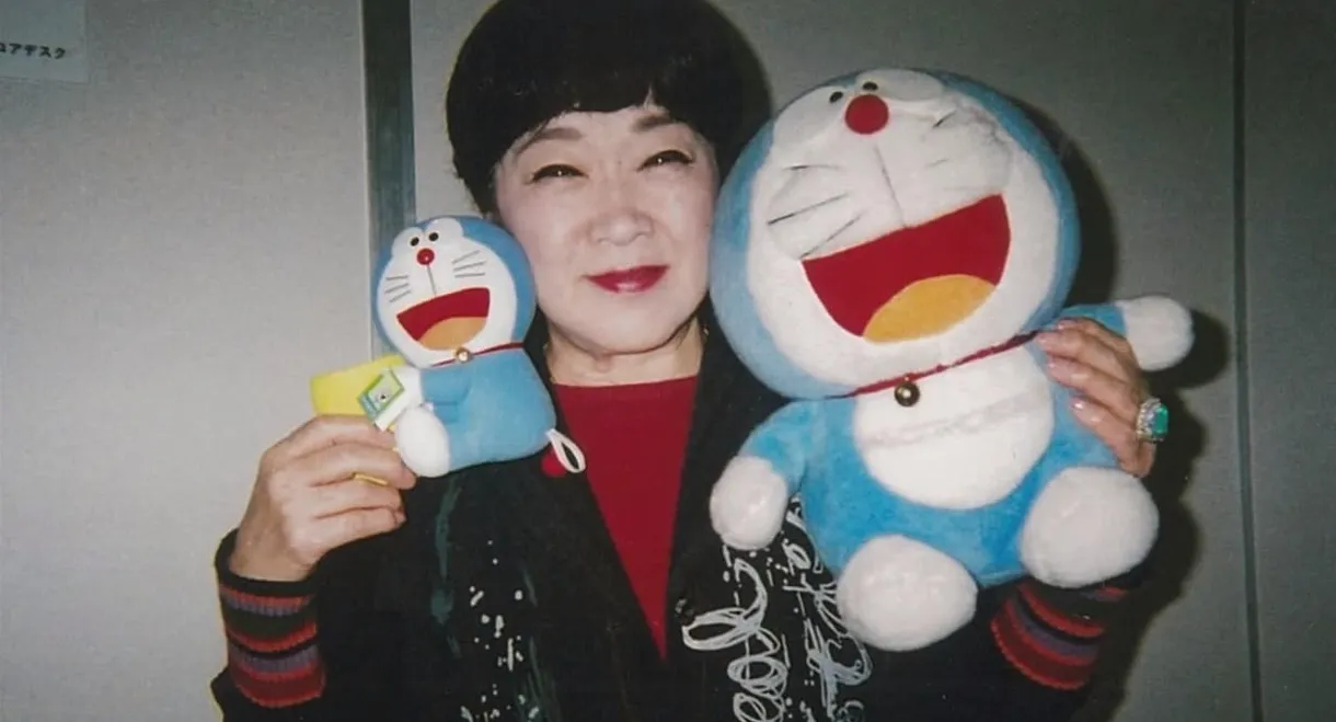 Doraemon's Mother: The Story of Nobuyo Oyama