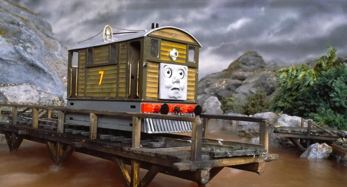 Thomas & Friends: My Little Thomas and Toby Adventures
