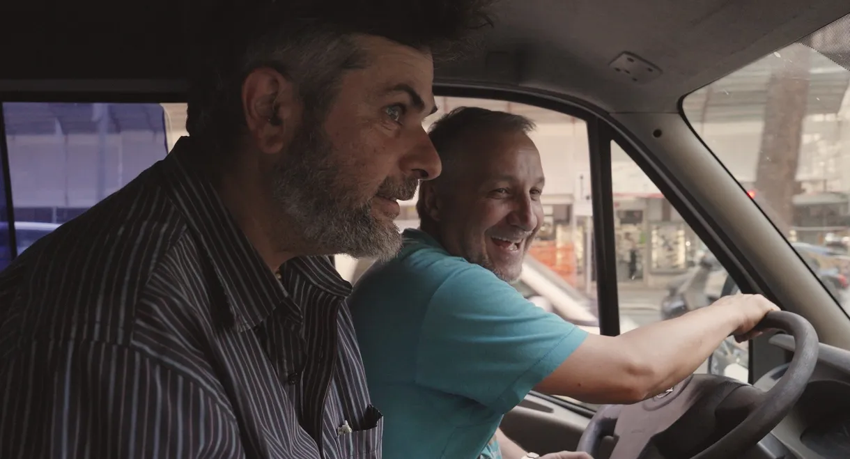 Full Speed Backward!