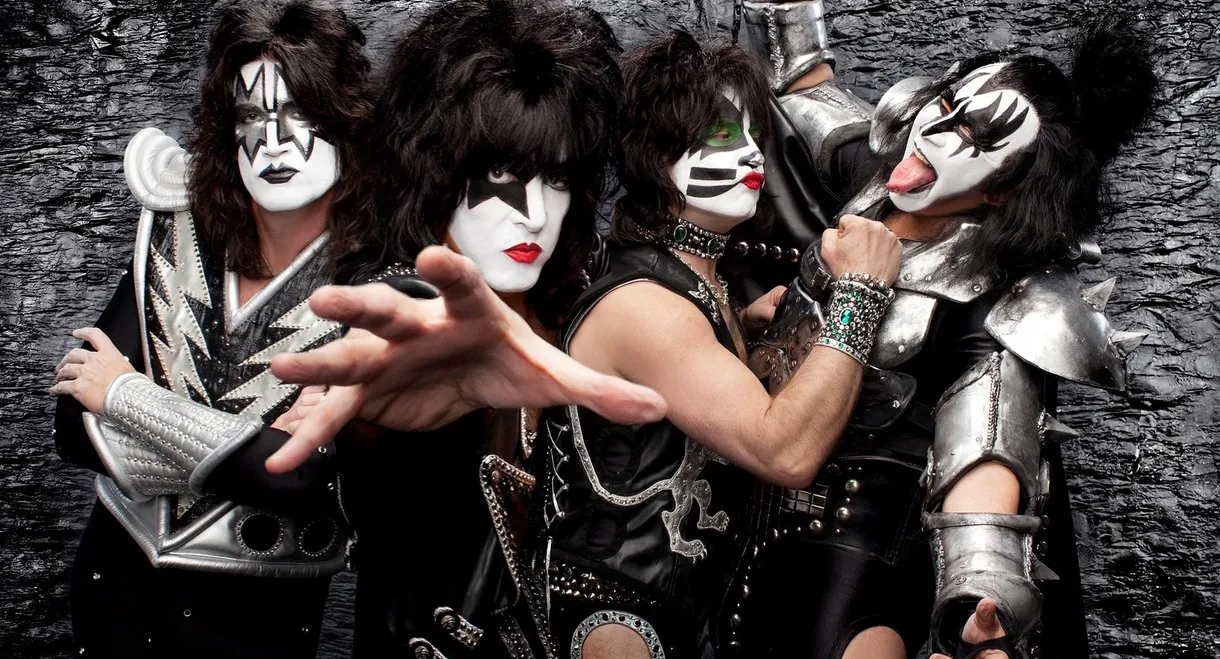 The Kiss Monster World Tour: Live from Europe