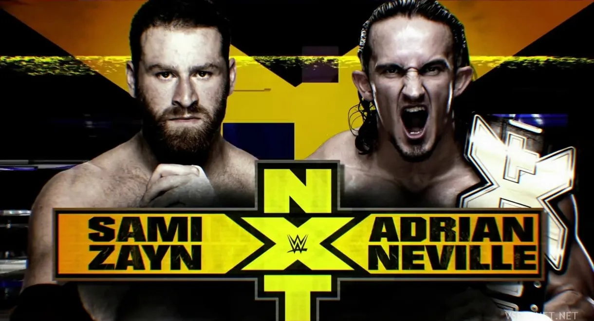 NXT TakeOver: R-Evolution