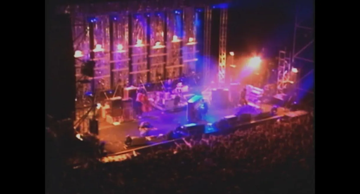 Radiohead: Live in Vaison-la-Romaine