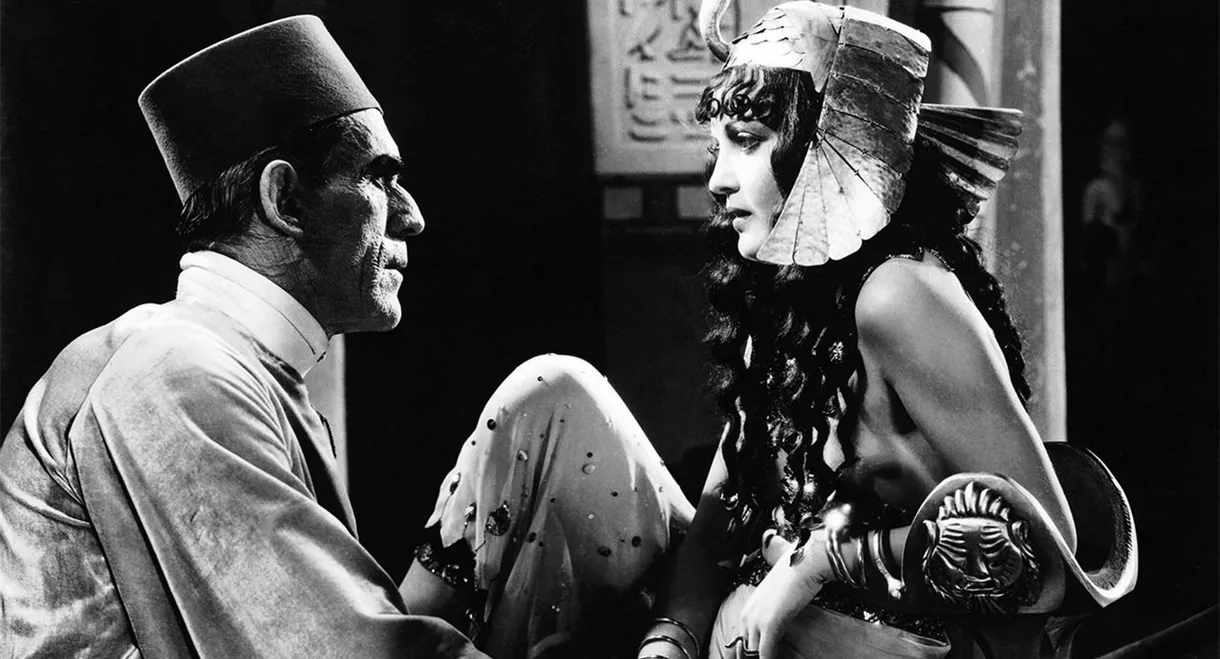 The Mummy
