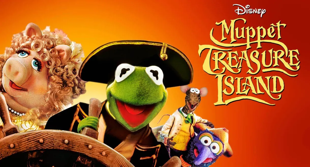 Muppet Sing Alongs: Muppet Treasure Island