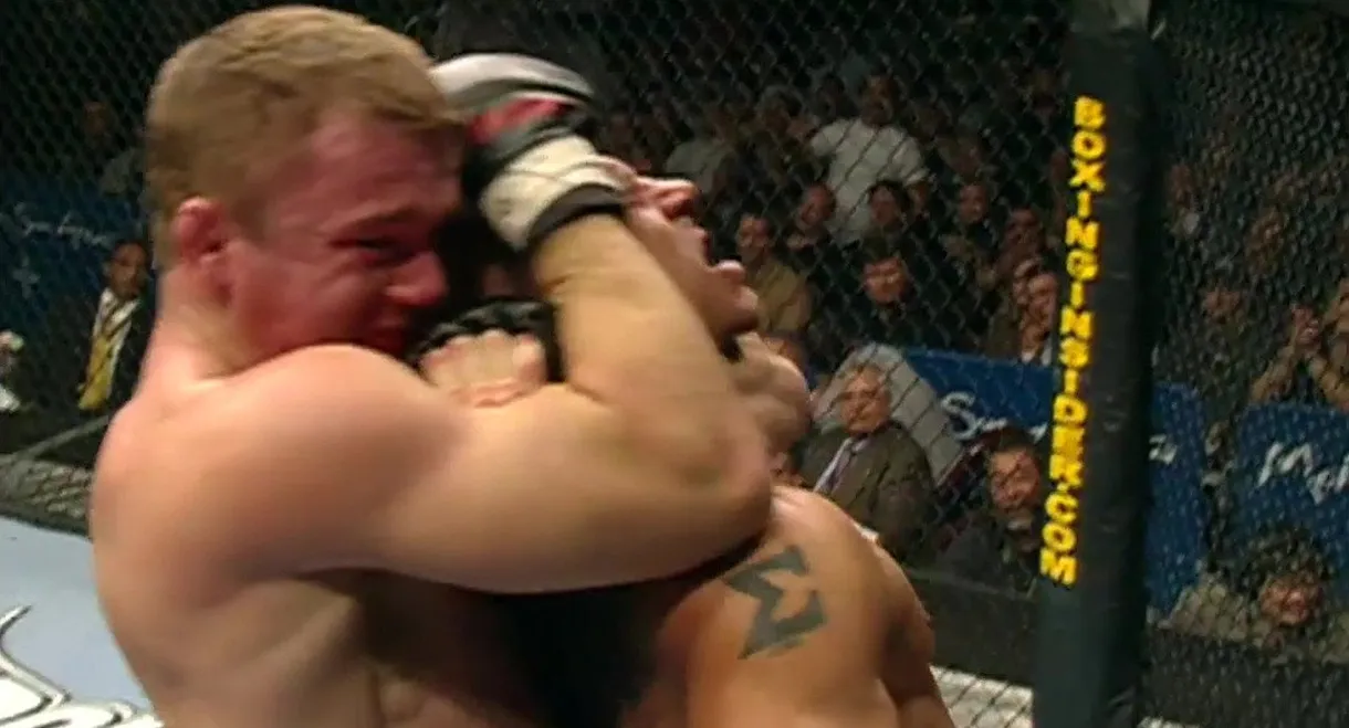 UFC 45: Revolution