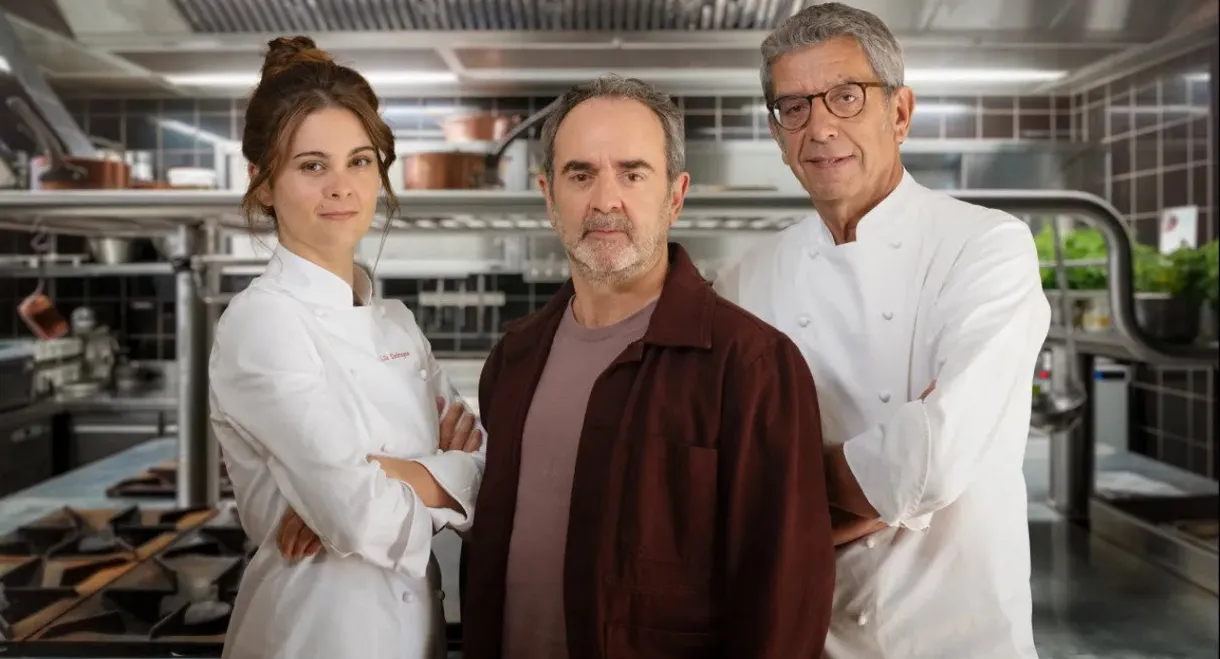 C'est qui le chef ?