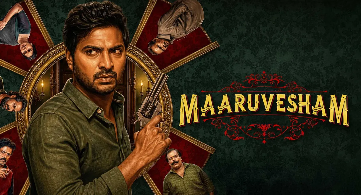 Maaruvesham