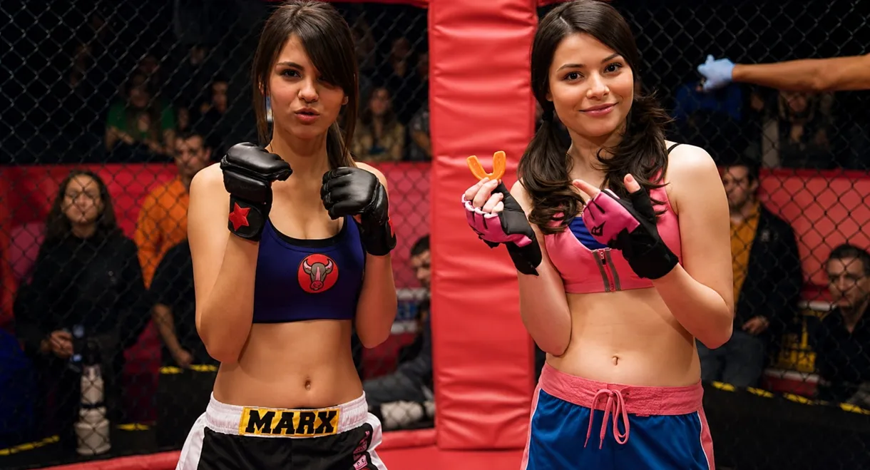 iCarly: iFight Shelby Marx