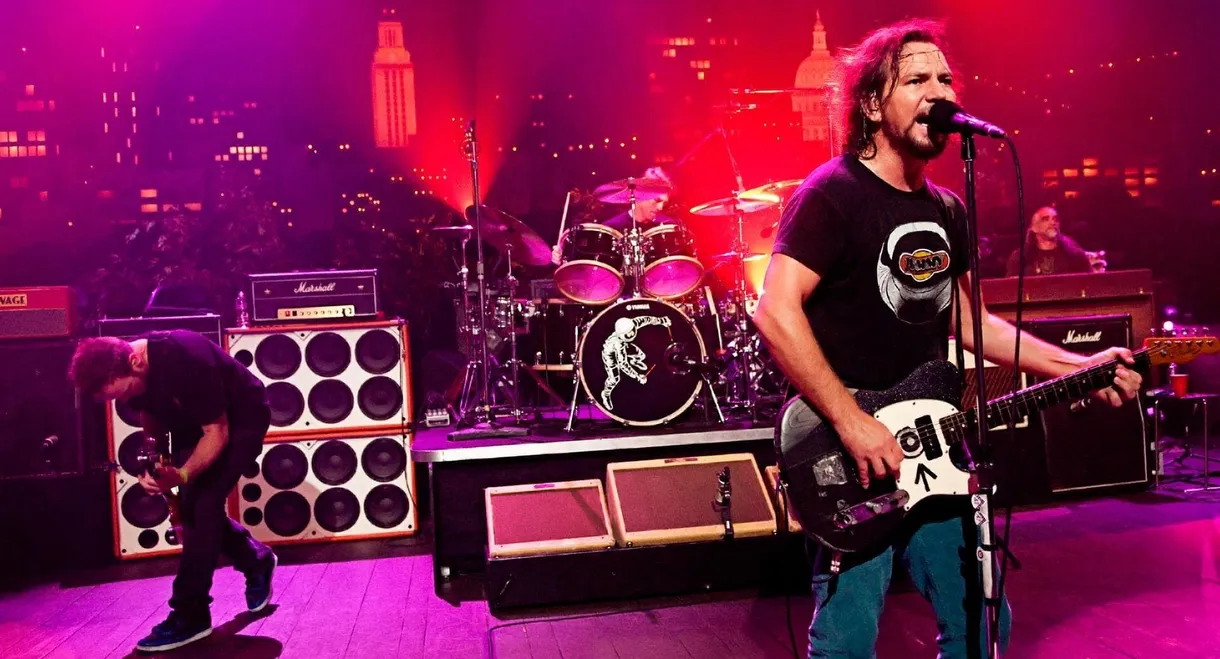 Pearl Jam: Austin City Limits 2009