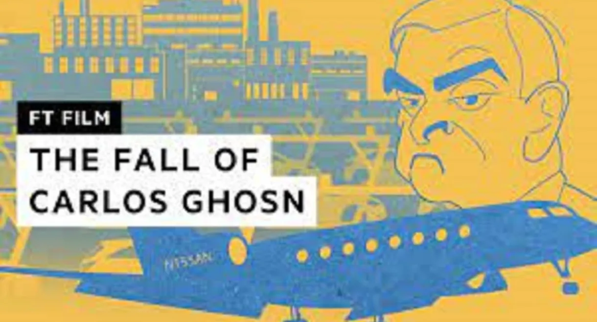 Carlos Ghosn The Rise and Fall of a Superstar CEO