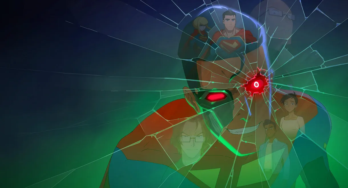 My Adventures with Superman