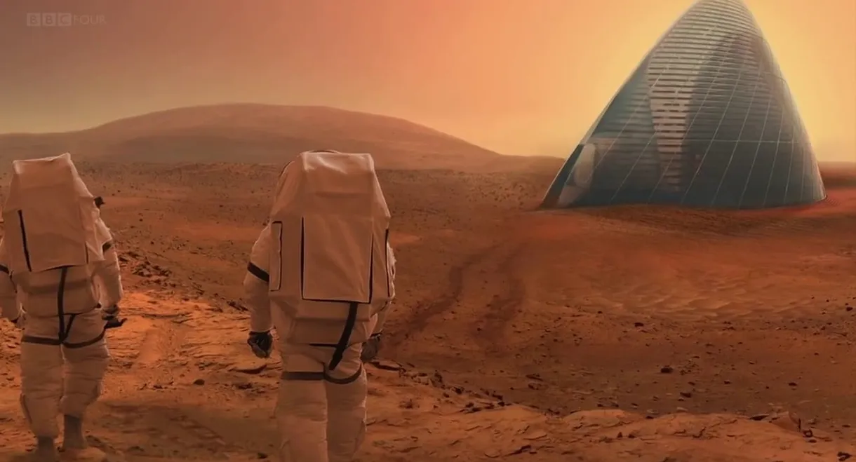 The Big Think: Should We Go to Mars?