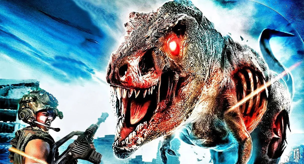 The Jurassic Dead