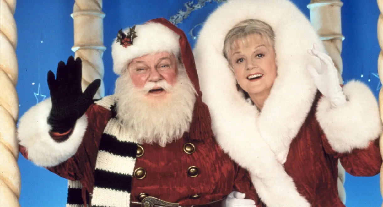 Mrs. Santa Claus