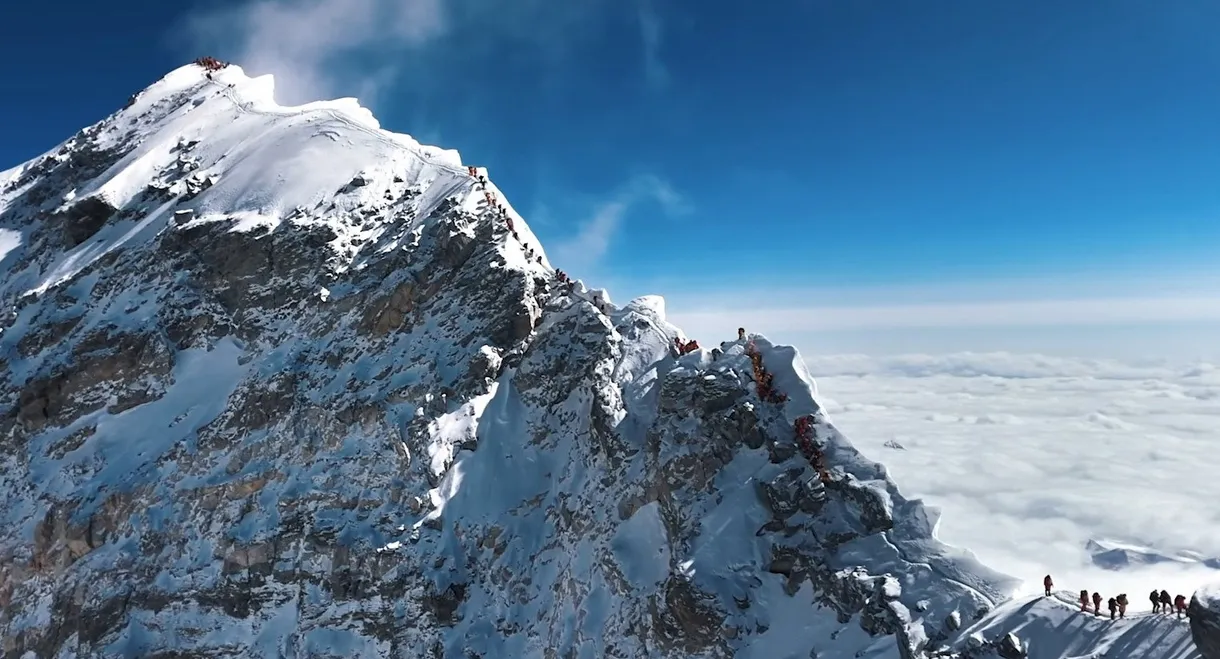 Road to Everest