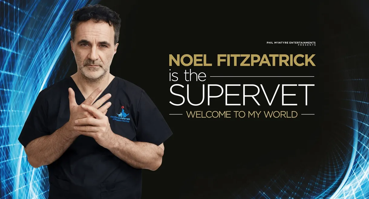 The Supervet: Noel Fitzpatrick