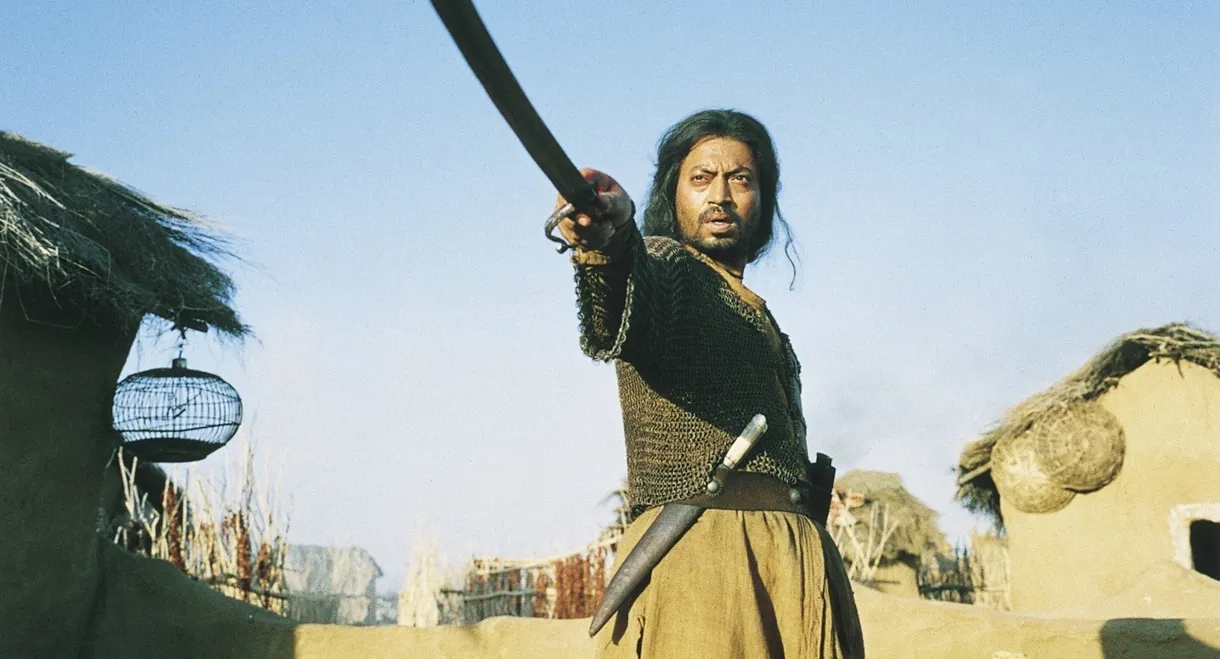 The Warrior