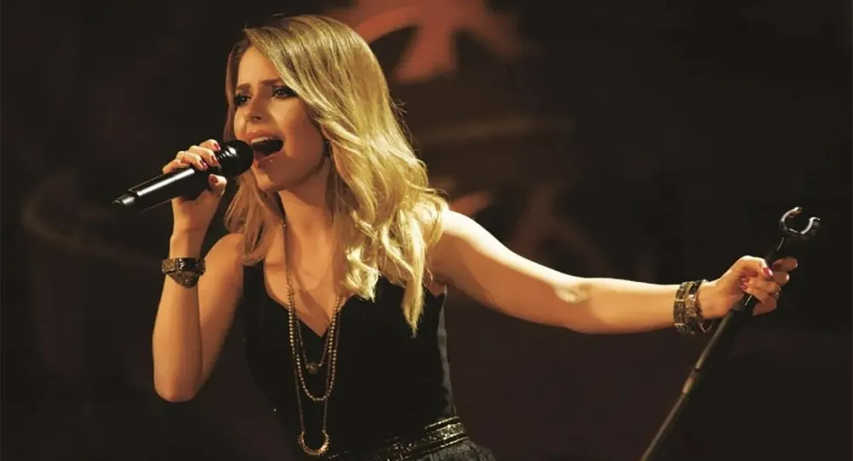 Sandy: Meu Canto - Ao Vivo no Teatro Municipal de Niterói