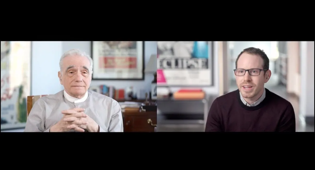 30 Years of the Film Foundation: Martin Scorsese and Ari Aster in Conversation