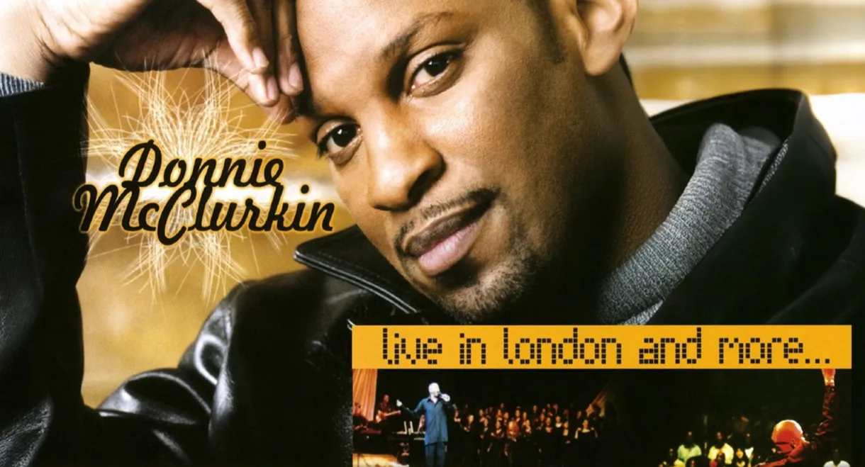 Donnie McClurkin: Live in London and More