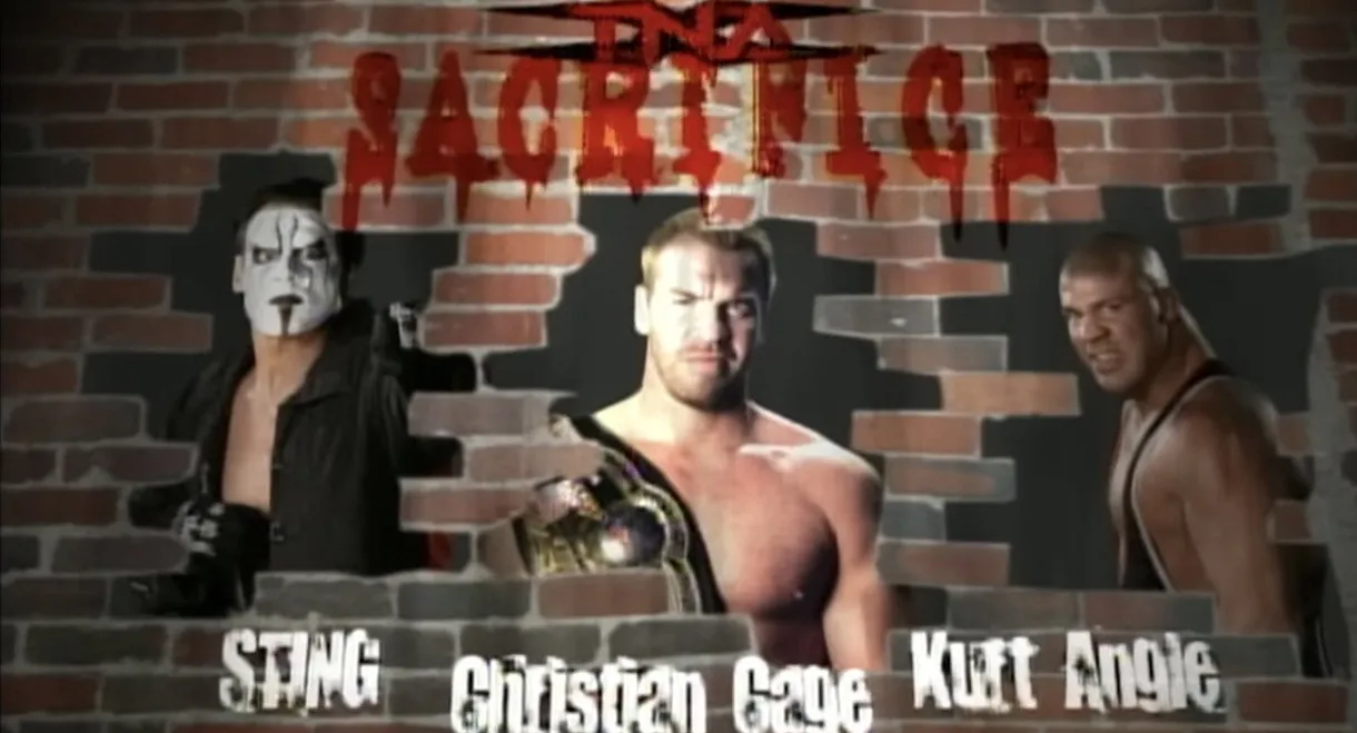 TNA Sacrifice 2007