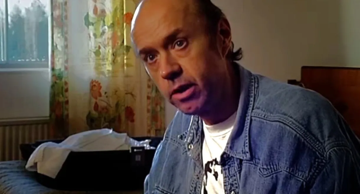 Vi hänger me – Uffe och Nacka på turné