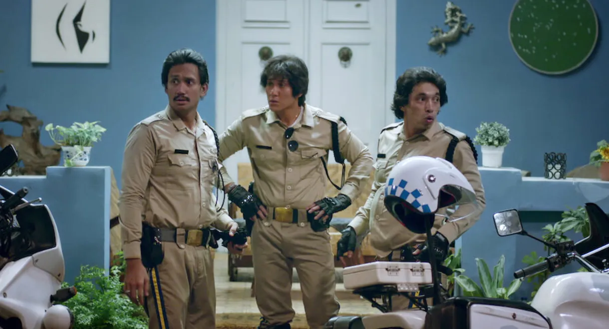 Warkop DKI Reborn: Jangkrik Boss! Part 1