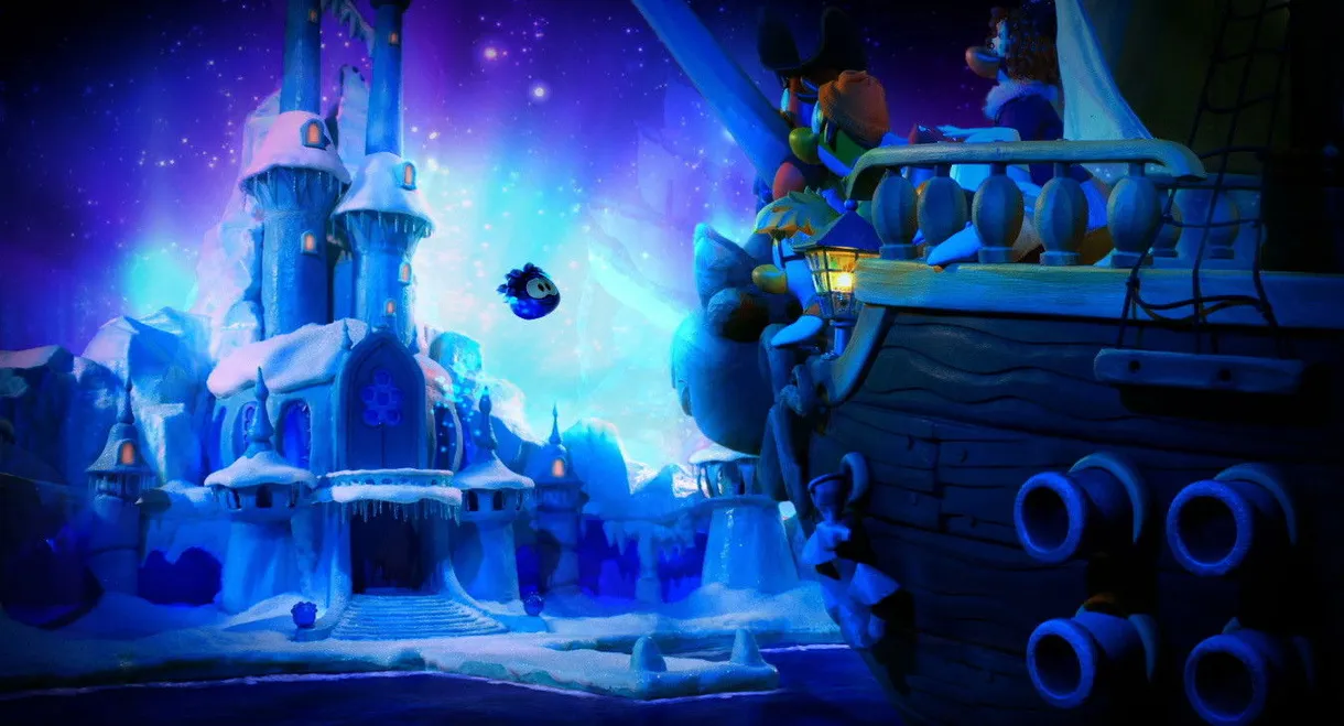 We Wish You a Merry Walrus