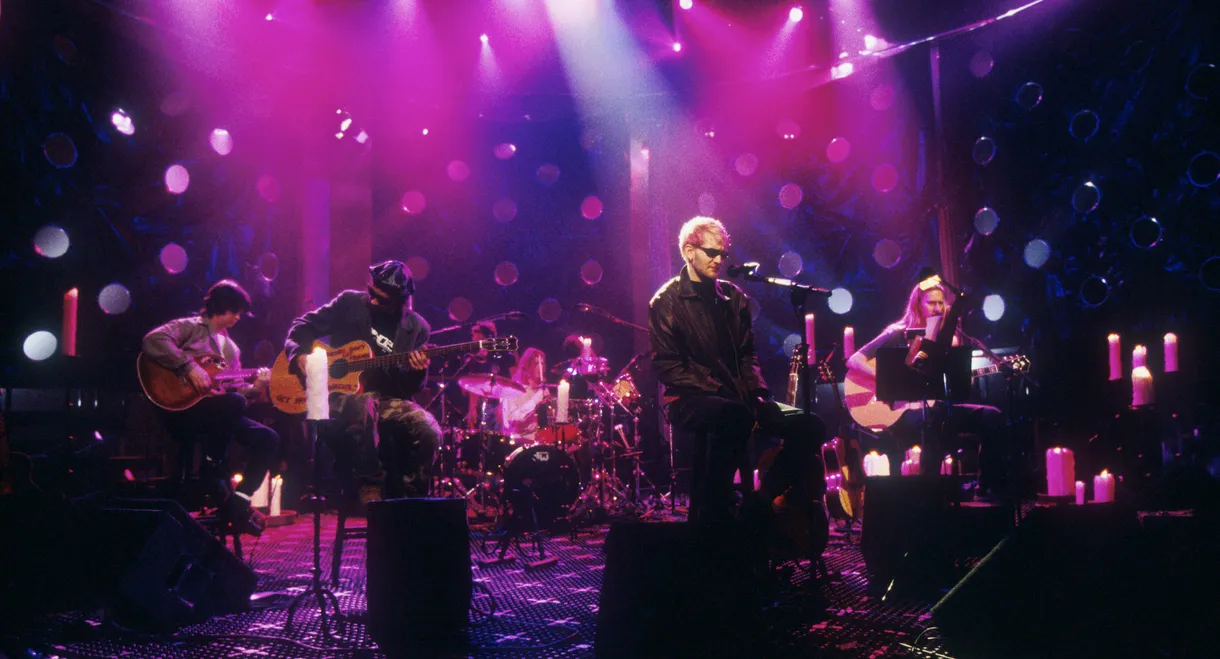 Alice In Chains: MTV Unplugged