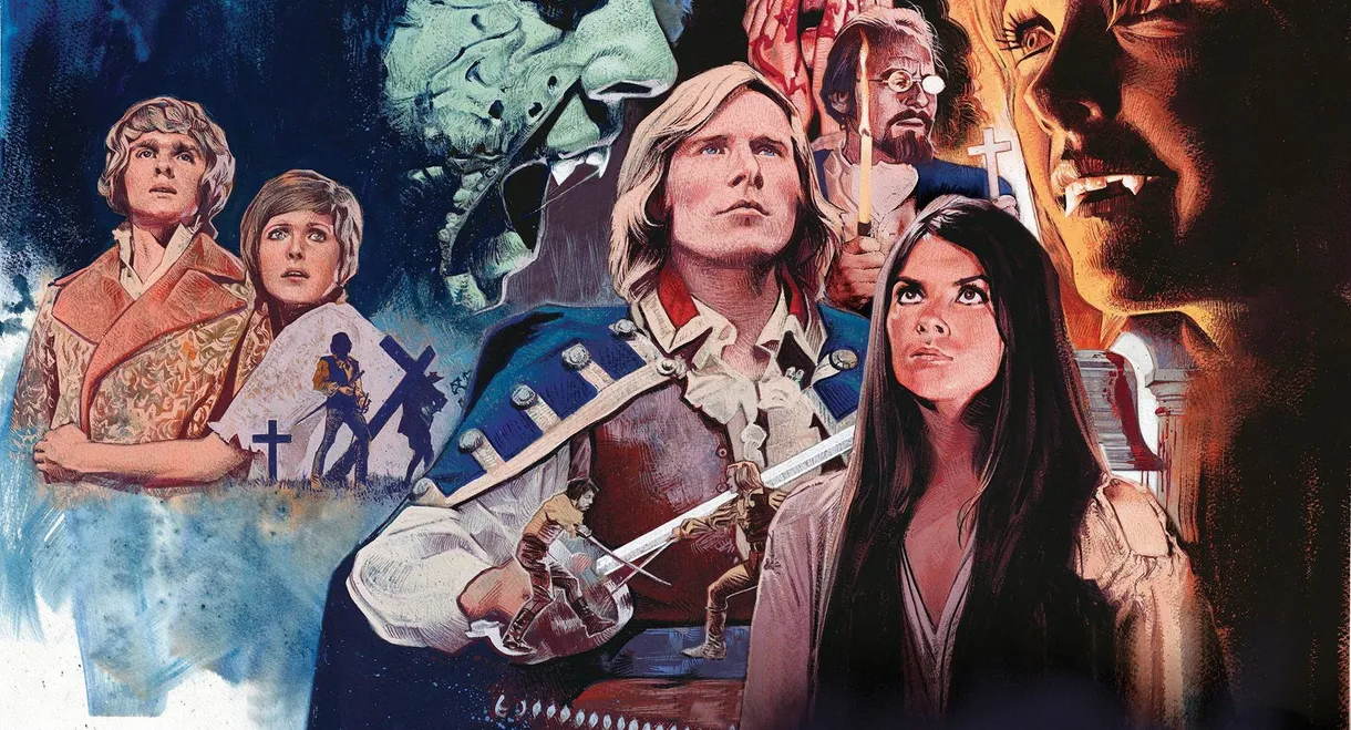 Captain Kronos: Vampire Hunter