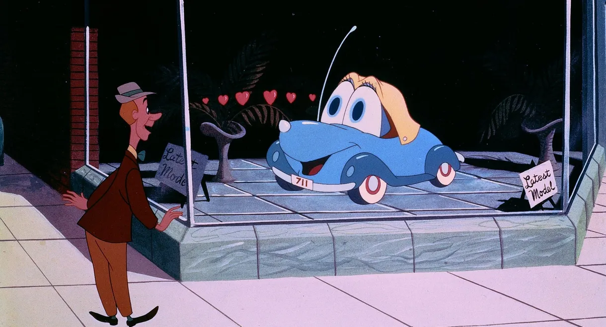Susie, the Little Blue Coupe