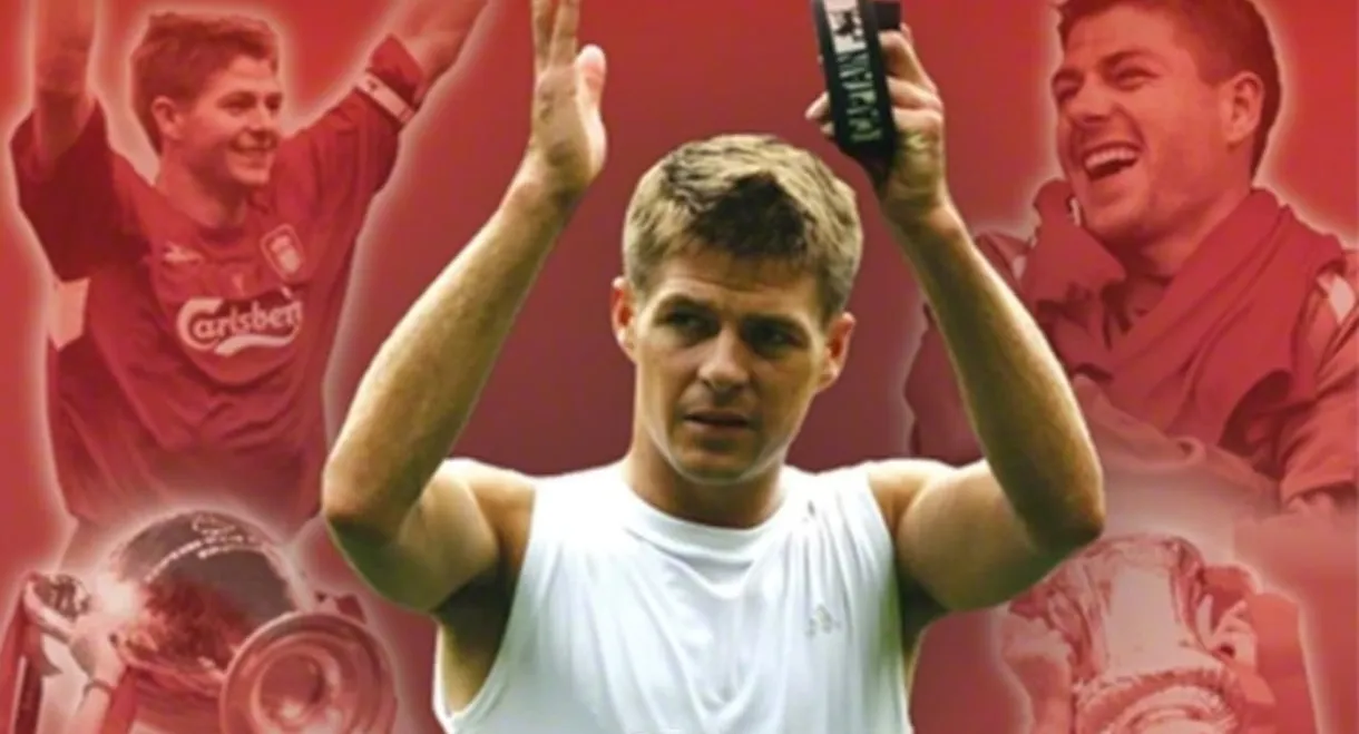 Steven Gerrard: A Year In My Life