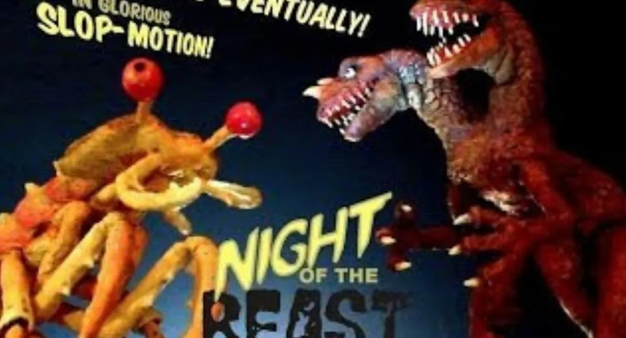Night of the Beast (From Twenty Zillion Years Ago)