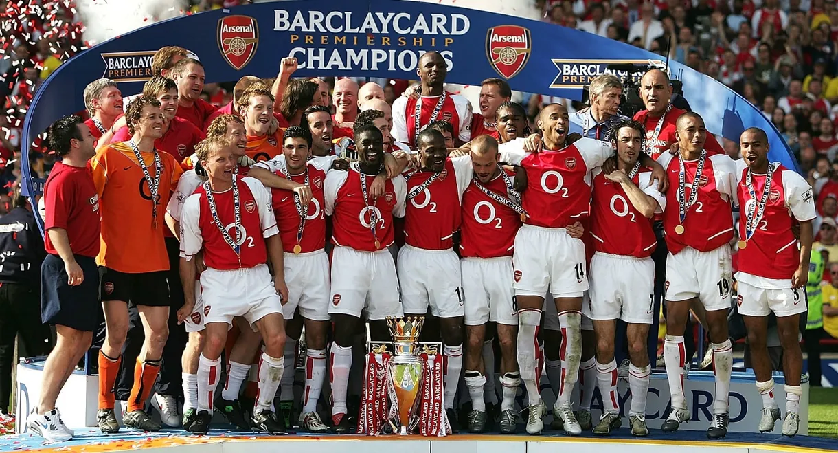 Arsenal Season Review 2003/2004: The Untouchables
