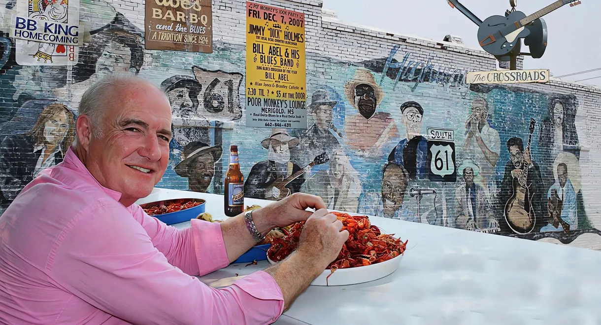 Rick Stein Tastes the Blues