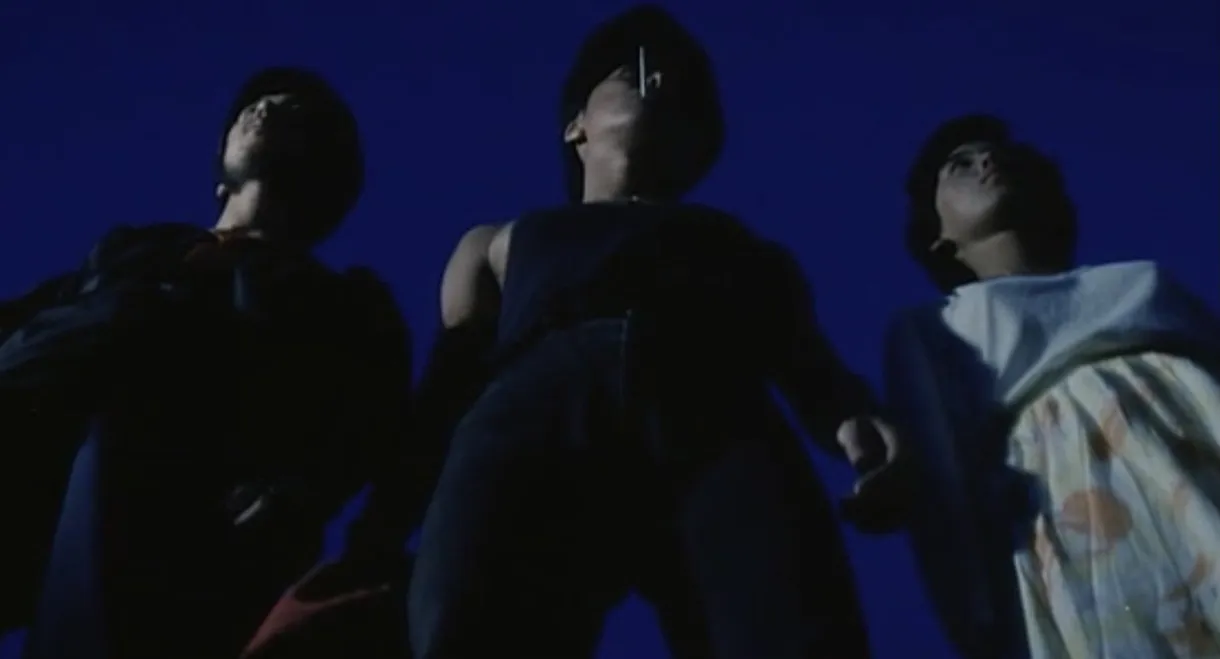 So Long, My Partner: Rock Is Sex