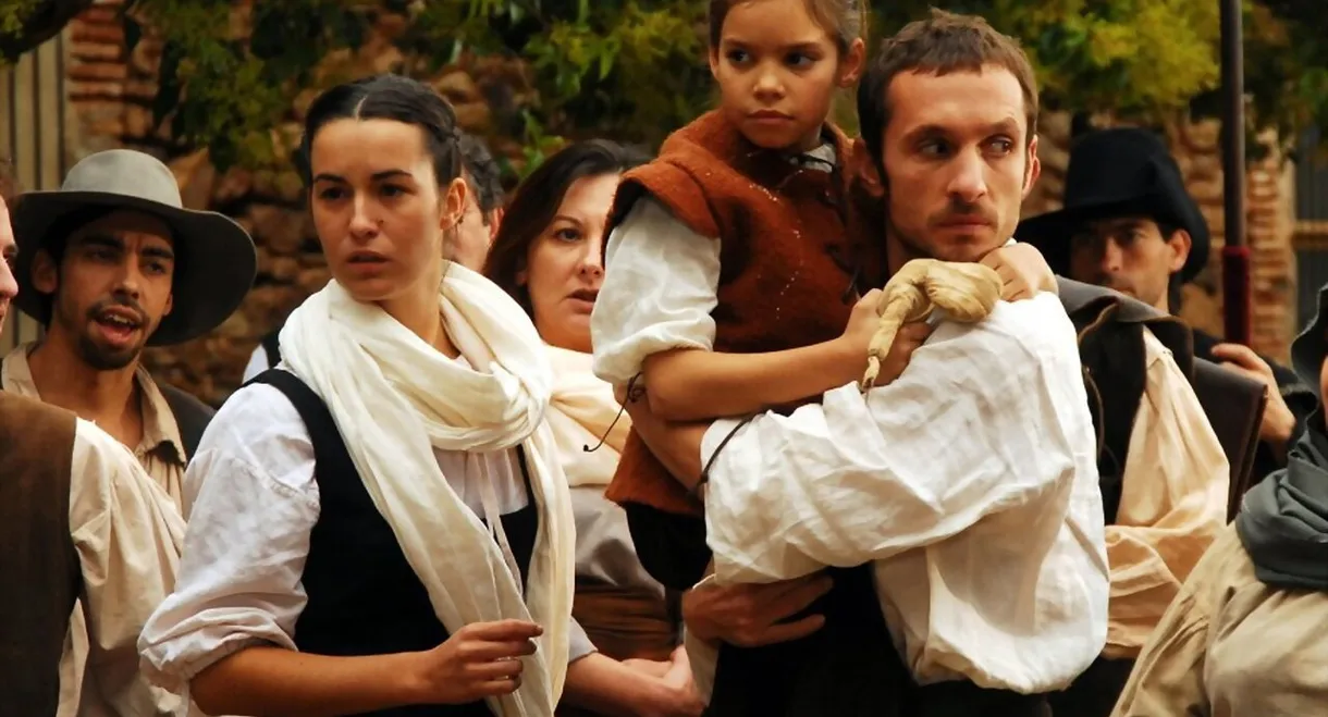 Expulsados 1609. La tragedia de los moriscos