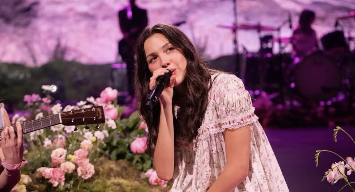 Billions Club Live with Olivia Rodrigo: A Concert Film