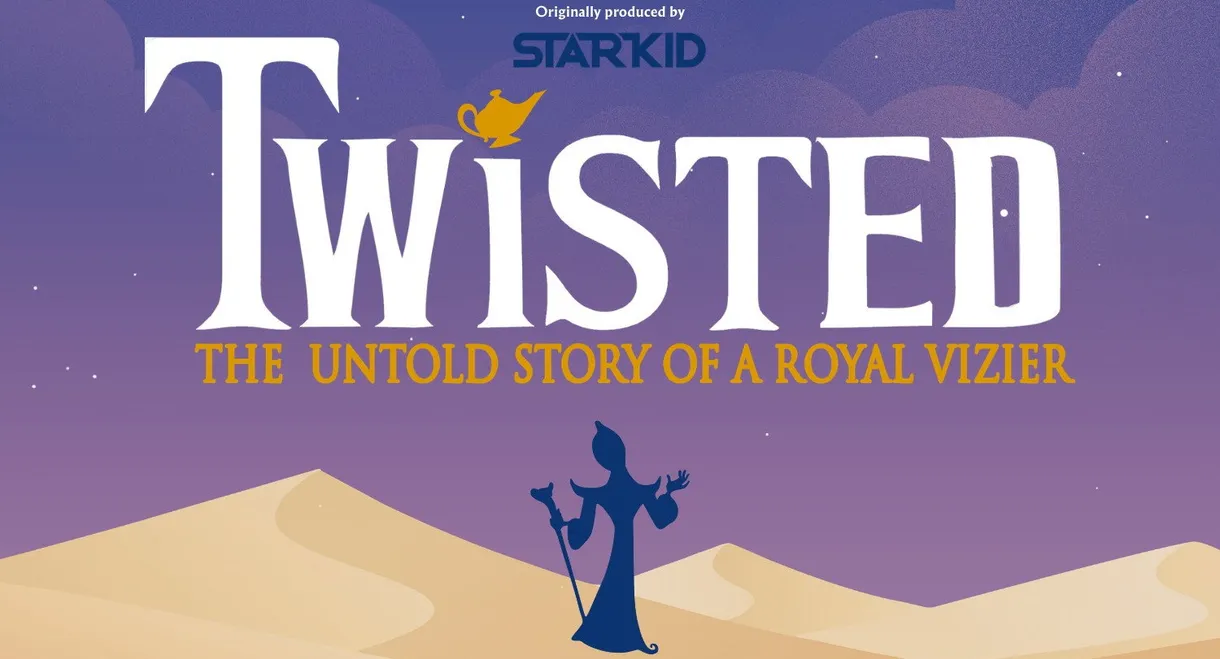 Twisted: The Untold Story of a Royal Vizier
