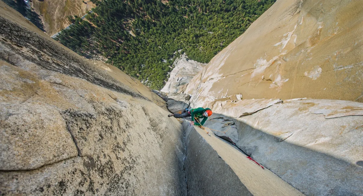 Climbing the Nose