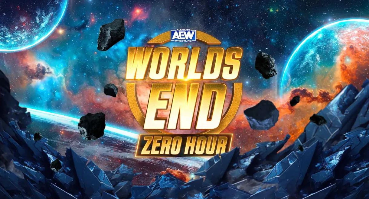 AEW Worlds End: Zero Hour