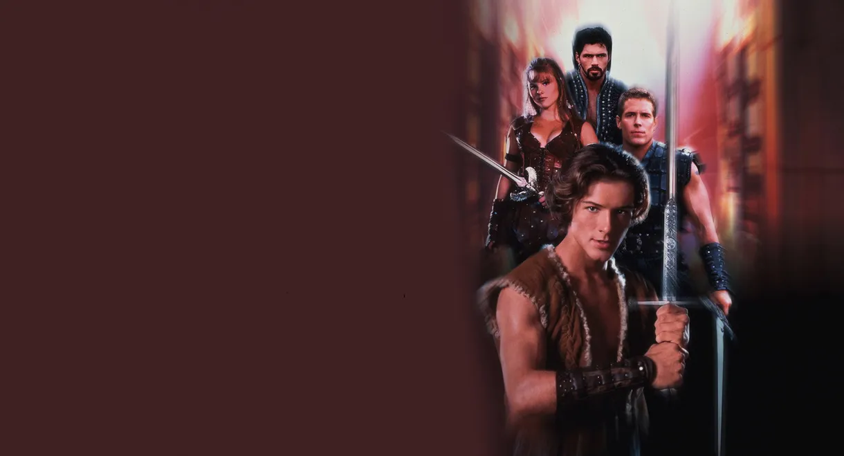 Young Hercules