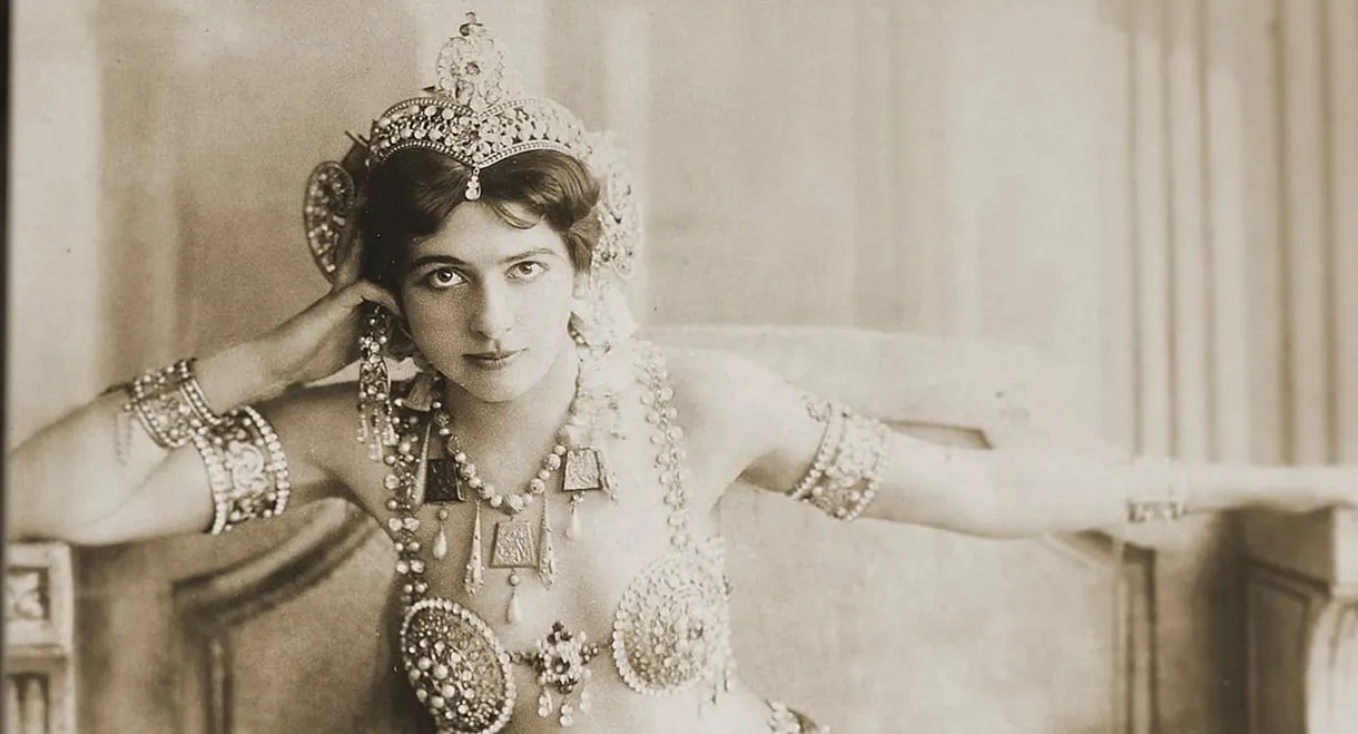 Mata Hari: The Beautiful Spy