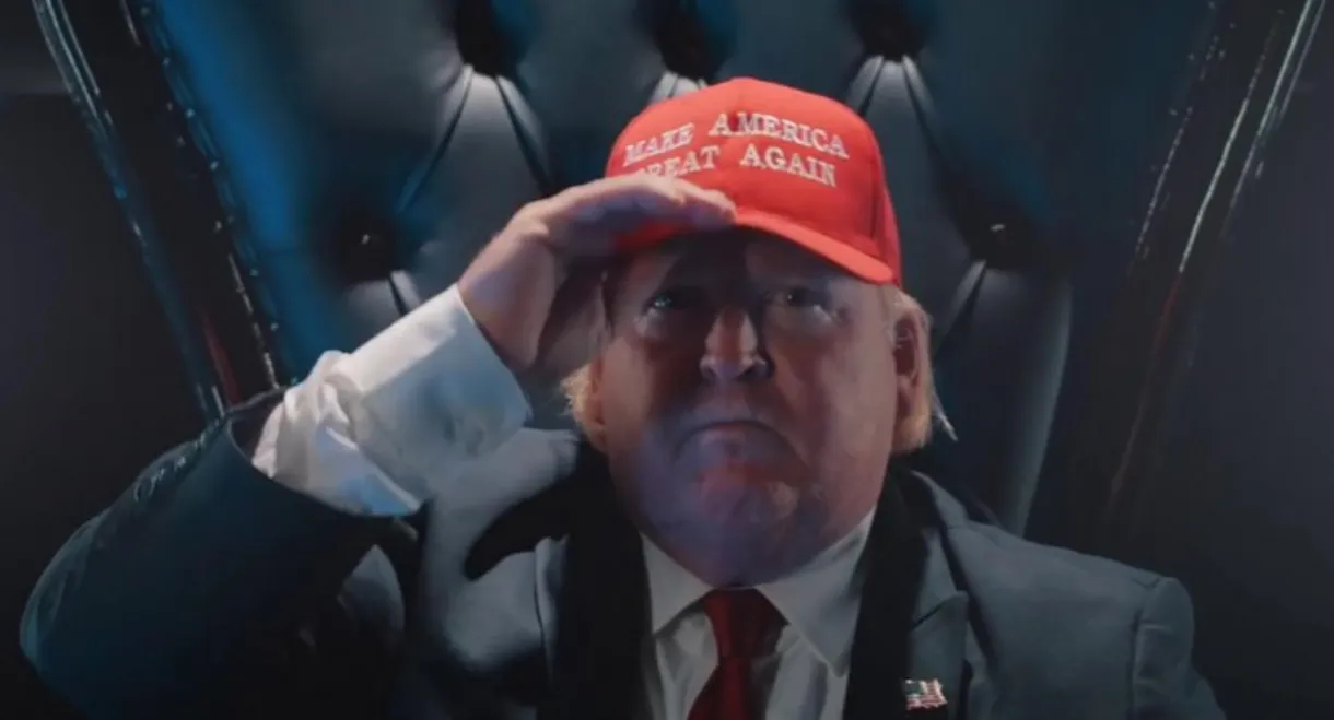 Donald Trump The Chosen